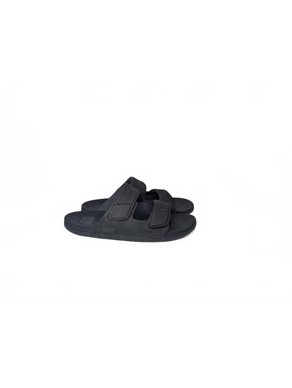 Reef Men's Cushion Tradewind Sandals Black Size 10